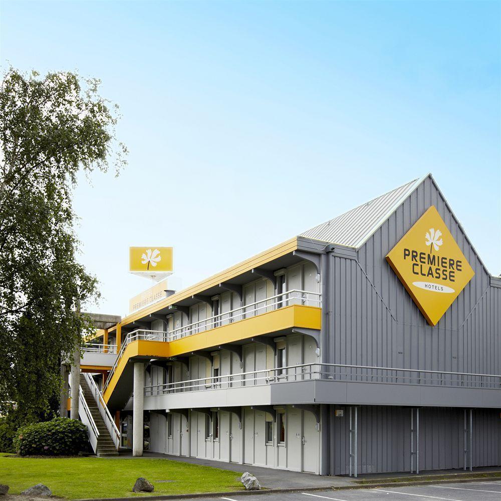 Premiere Classe Valenciennes Ouest Petite Foret Dış mekan fotoğraf