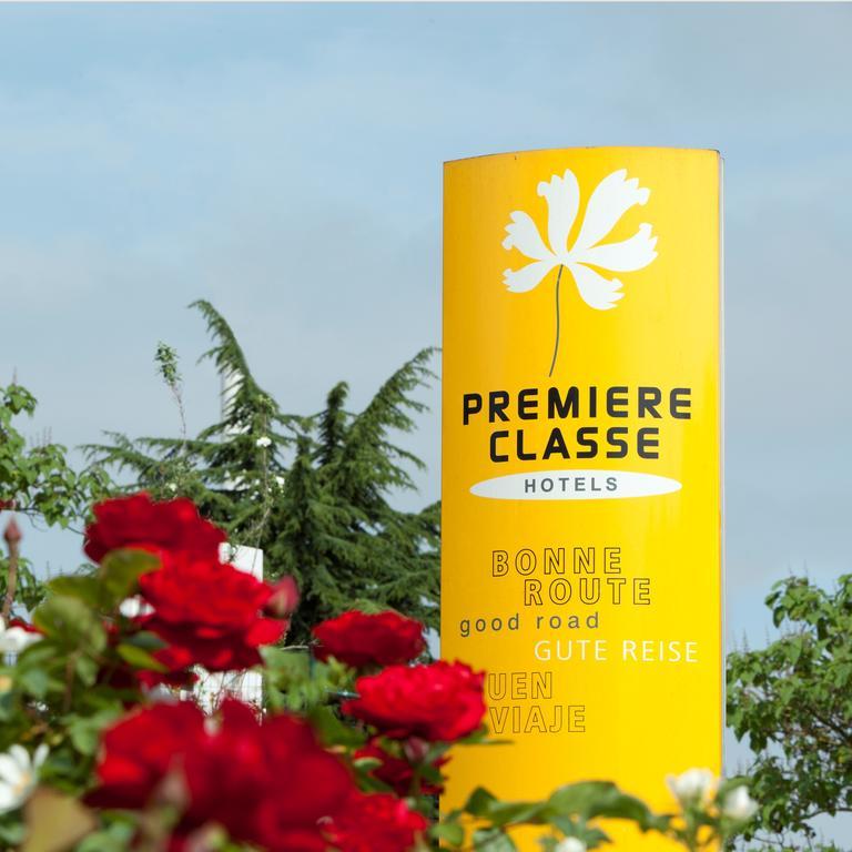 Premiere Classe Valenciennes Ouest Petite Foret Dış mekan fotoğraf