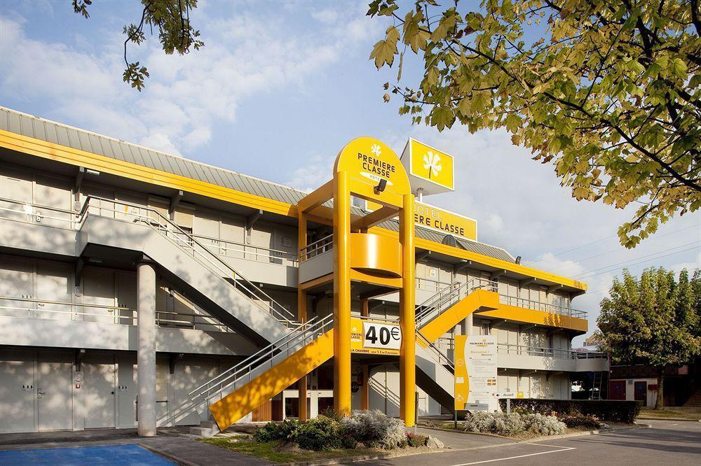 Premiere Classe Valenciennes Ouest Petite Foret Dış mekan fotoğraf