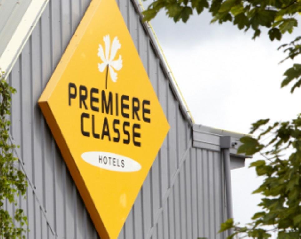 Premiere Classe Valenciennes Ouest Petite Foret Dış mekan fotoğraf